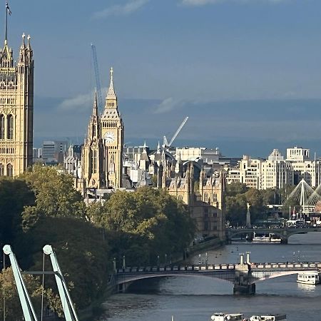 St George Thames Apartment Londyn Zewnętrze zdjęcie