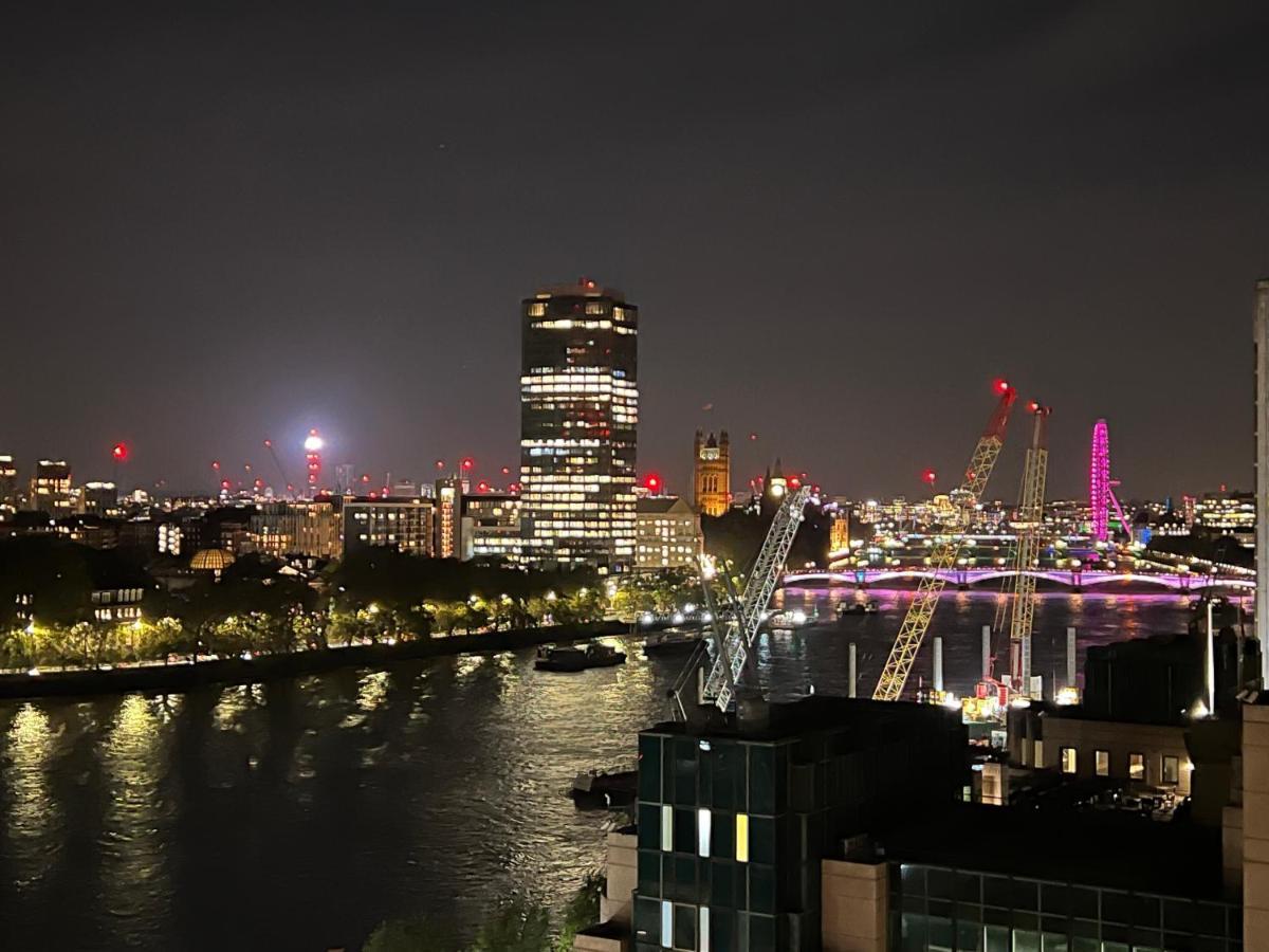 St George Thames Apartment Londyn Zewnętrze zdjęcie