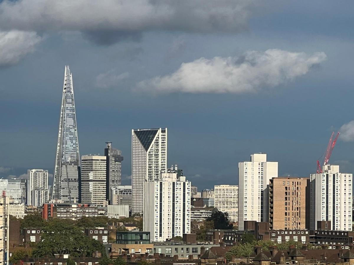 St George Thames Apartment Londyn Zewnętrze zdjęcie