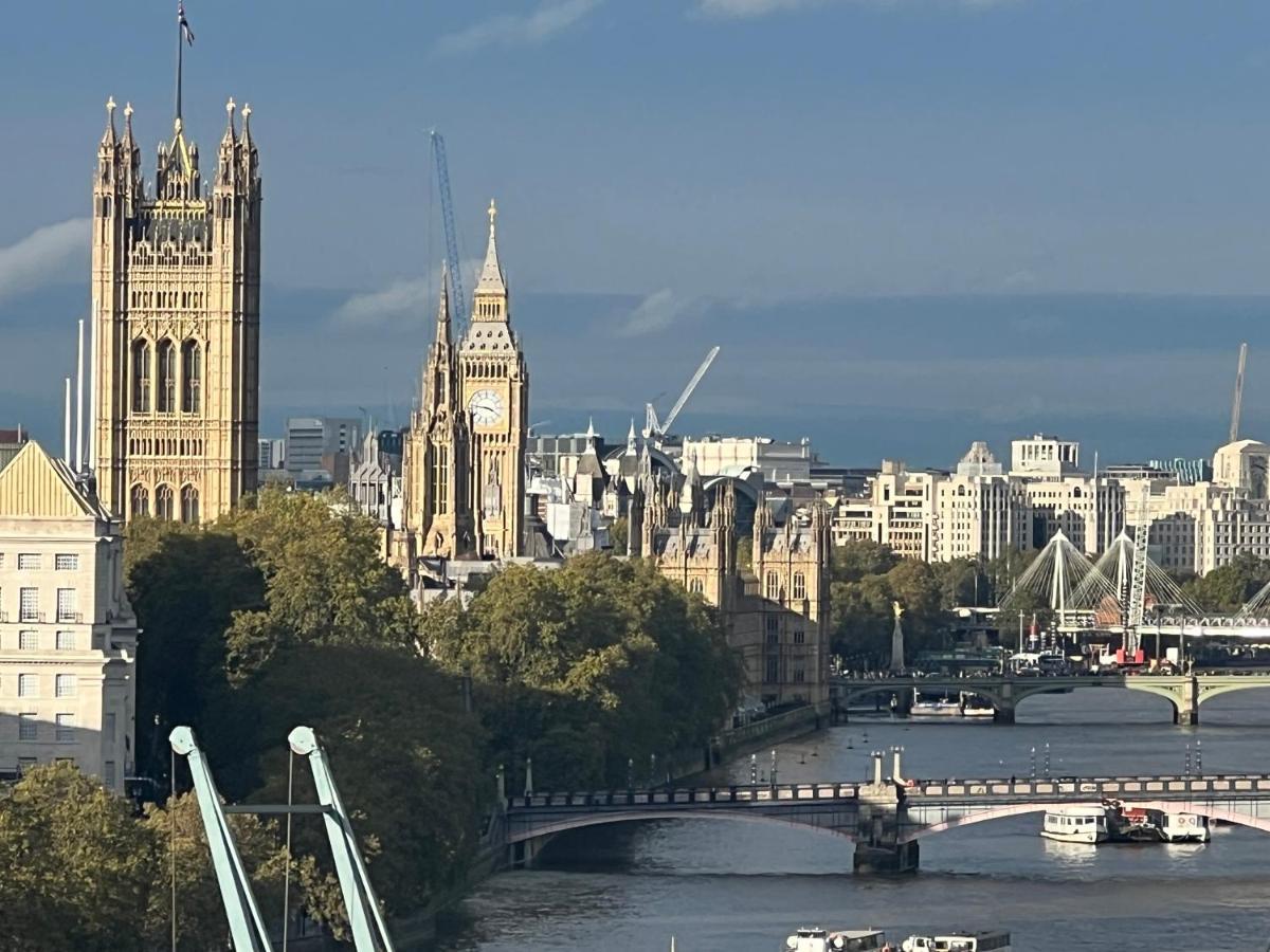 St George Thames Apartment Londyn Zewnętrze zdjęcie