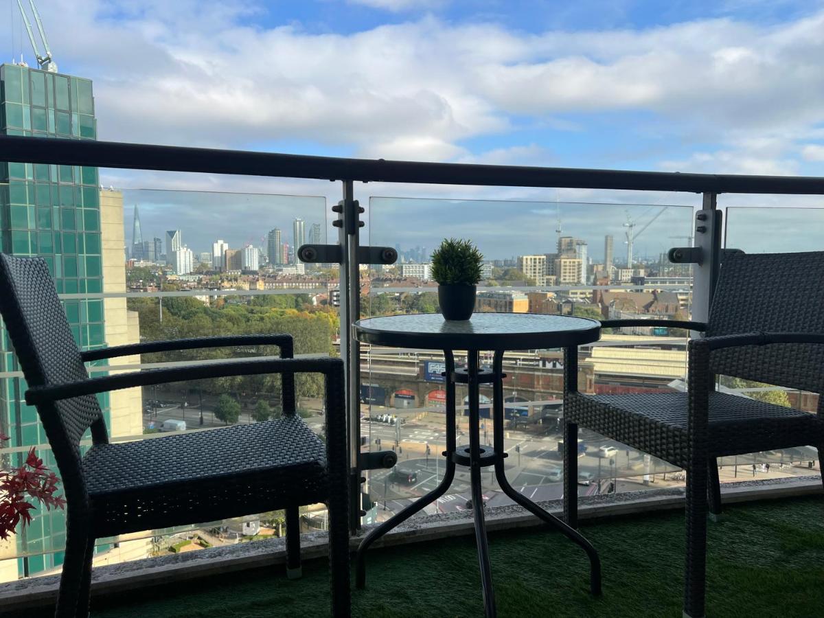 St George Thames Apartment Londyn Zewnętrze zdjęcie