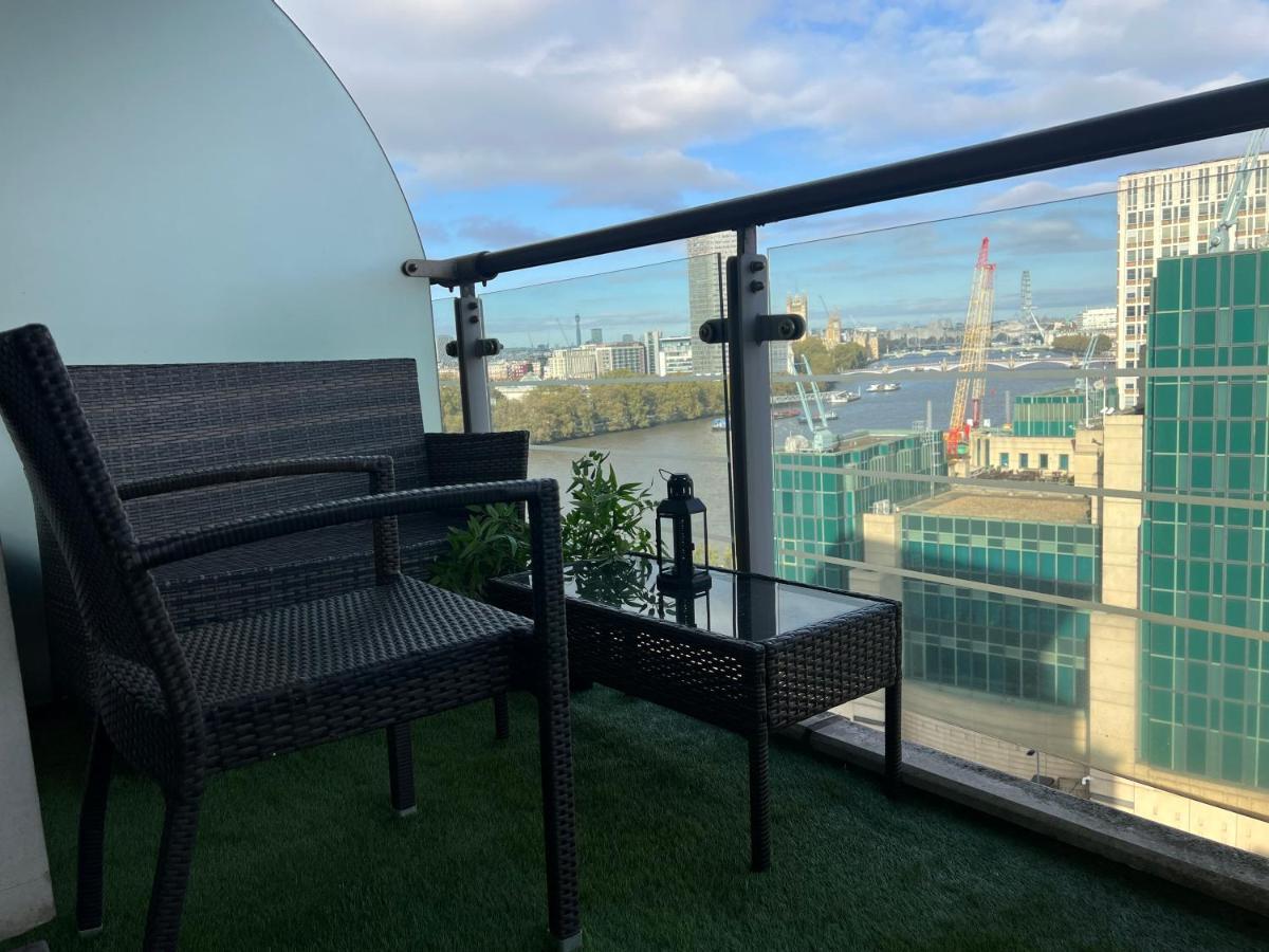 St George Thames Apartment Londyn Zewnętrze zdjęcie