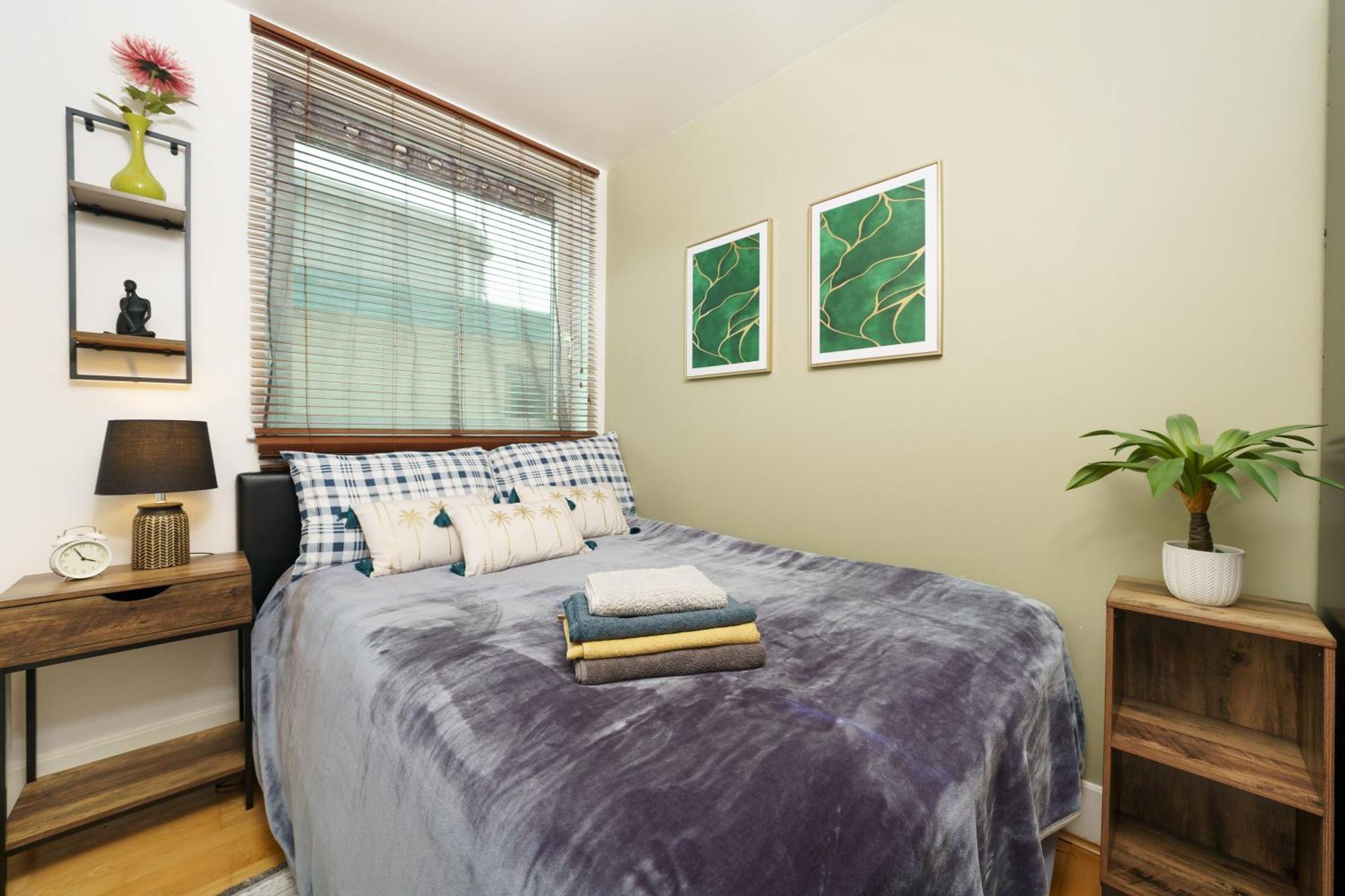 St George Thames Apartment Londyn Zewnętrze zdjęcie