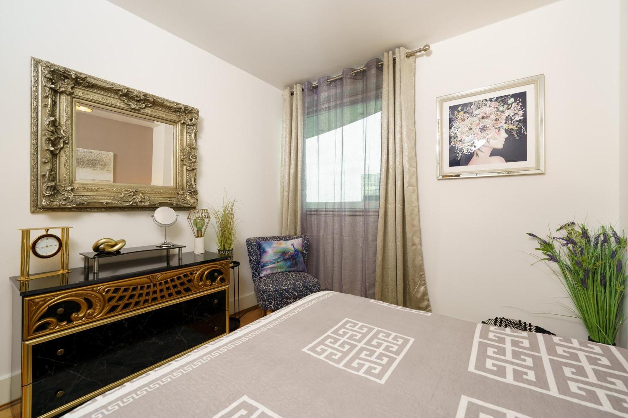 St George Thames Apartment Londyn Zewnętrze zdjęcie