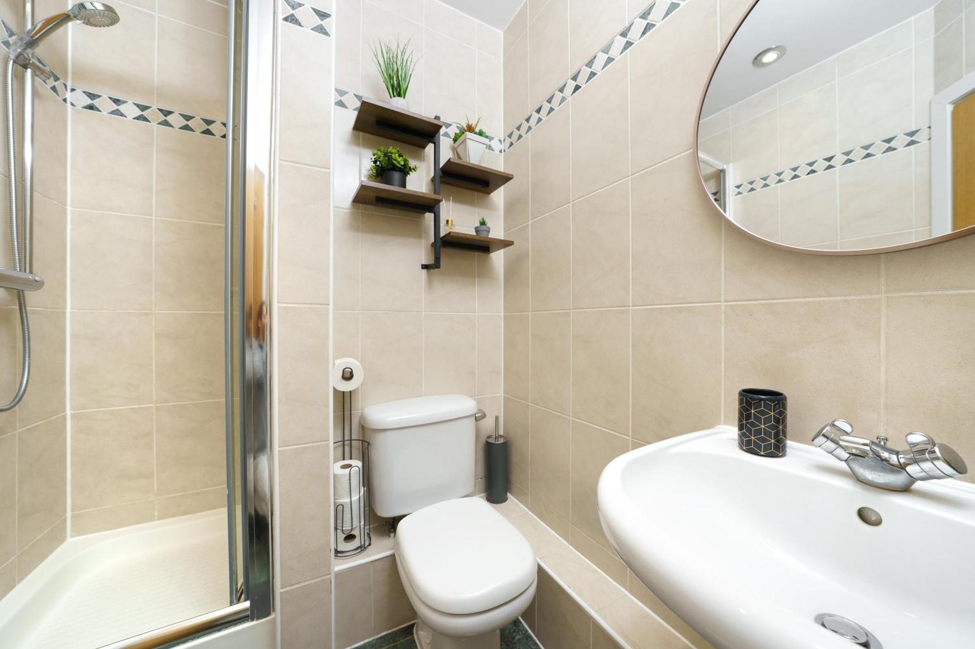 St George Thames Apartment Londyn Zewnętrze zdjęcie
