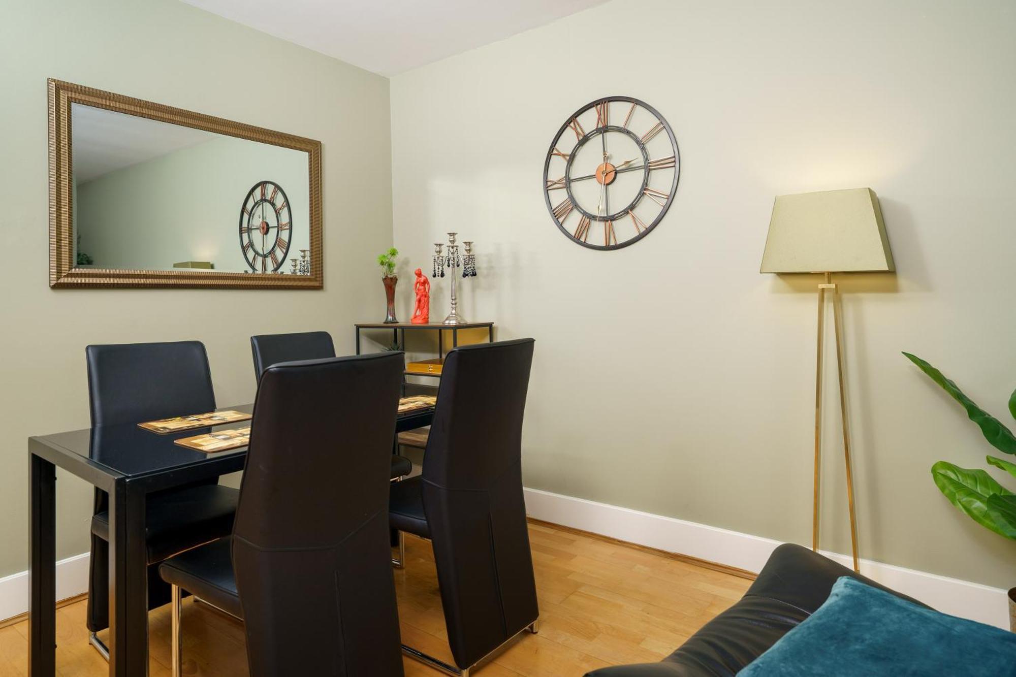 St George Thames Apartment Londyn Zewnętrze zdjęcie