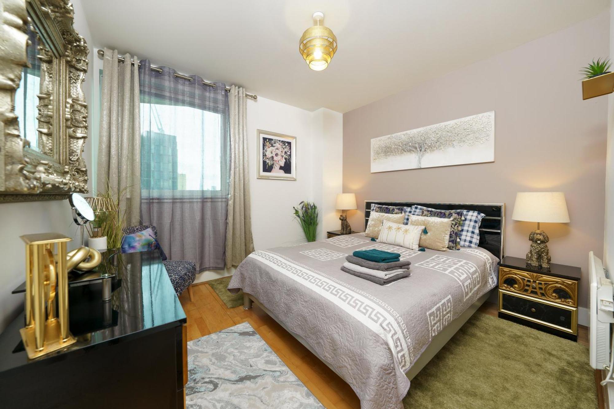 St George Thames Apartment Londyn Zewnętrze zdjęcie