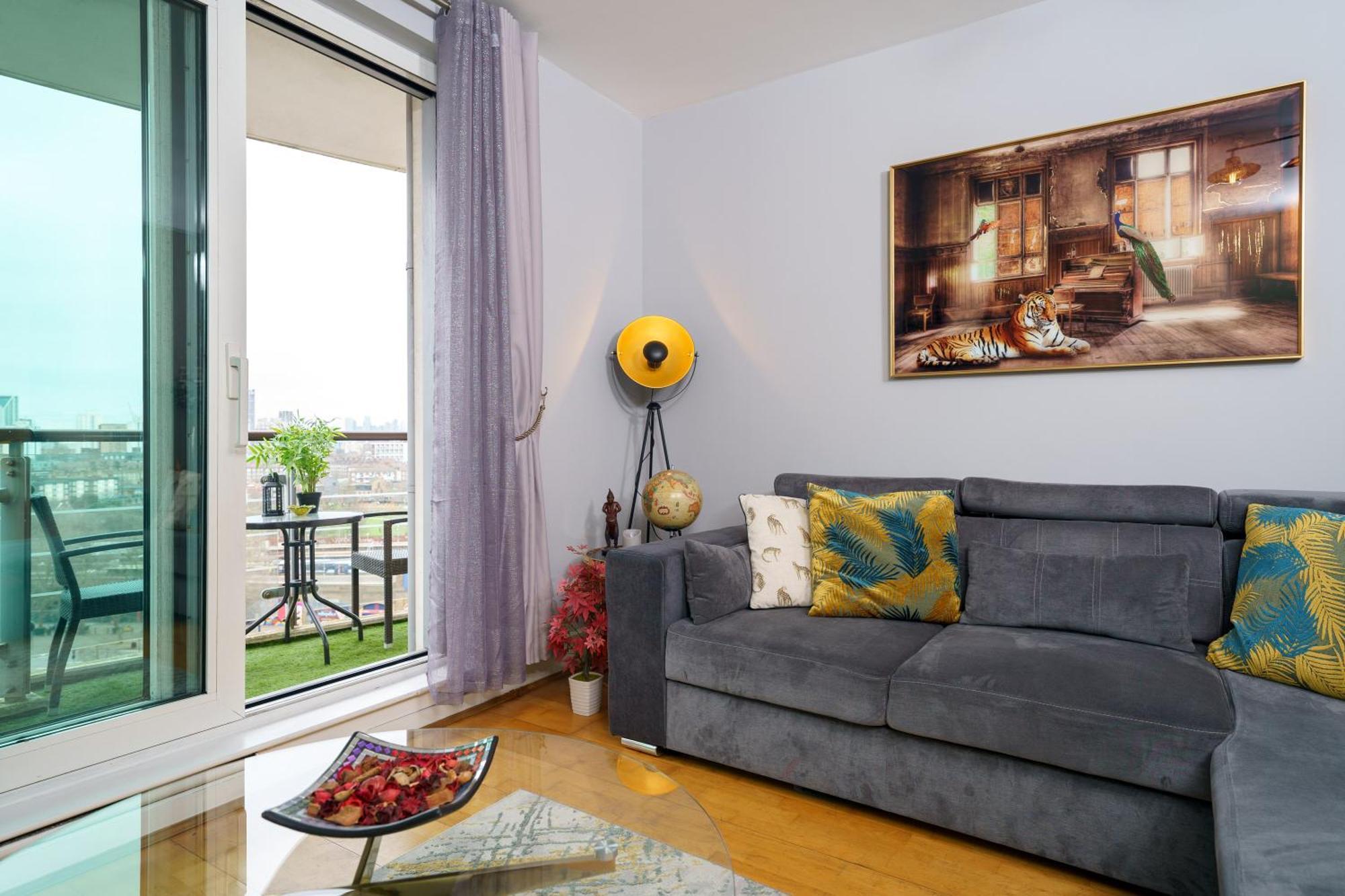 St George Thames Apartment Londyn Zewnętrze zdjęcie