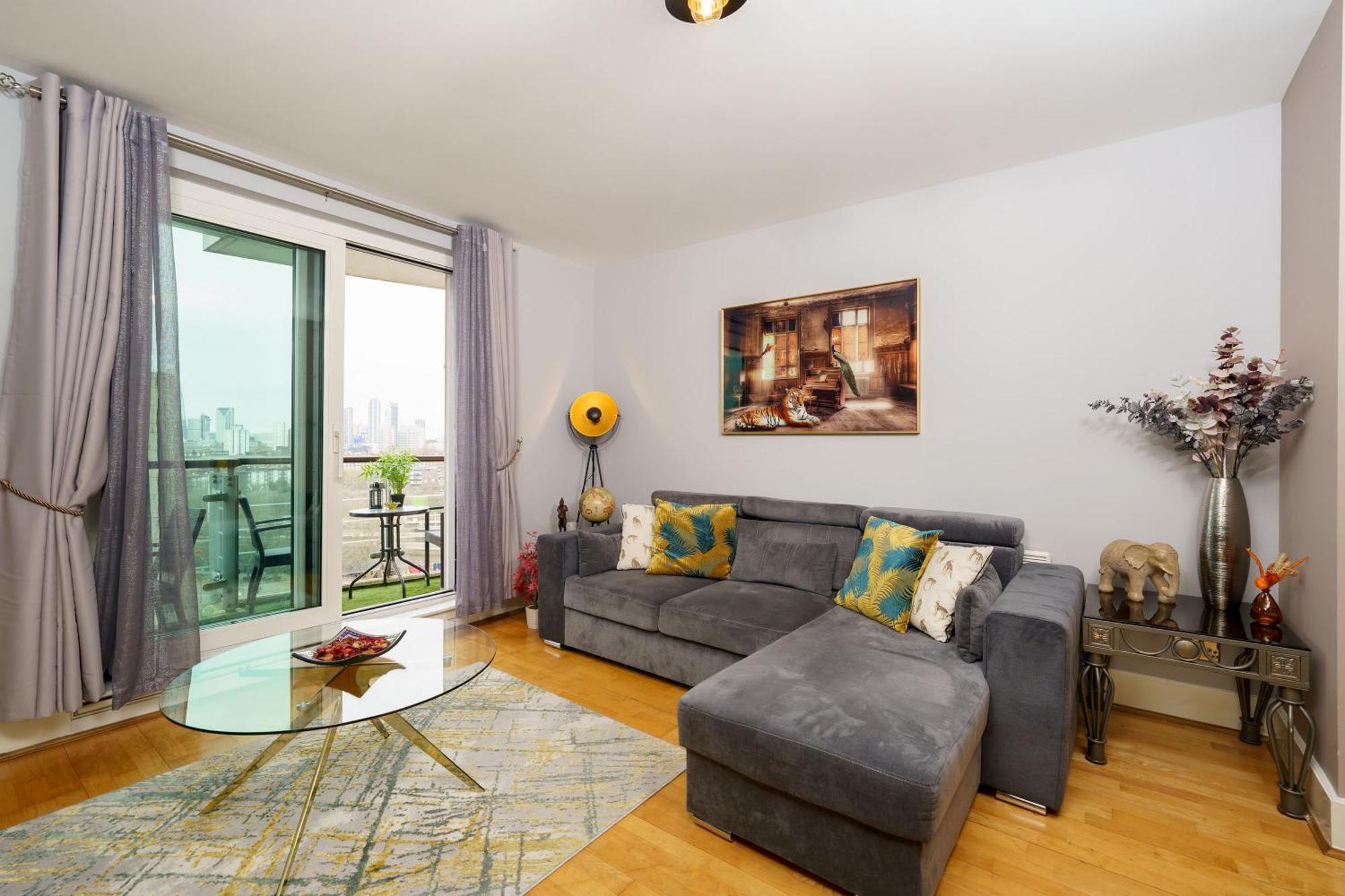 St George Thames Apartment Londyn Zewnętrze zdjęcie