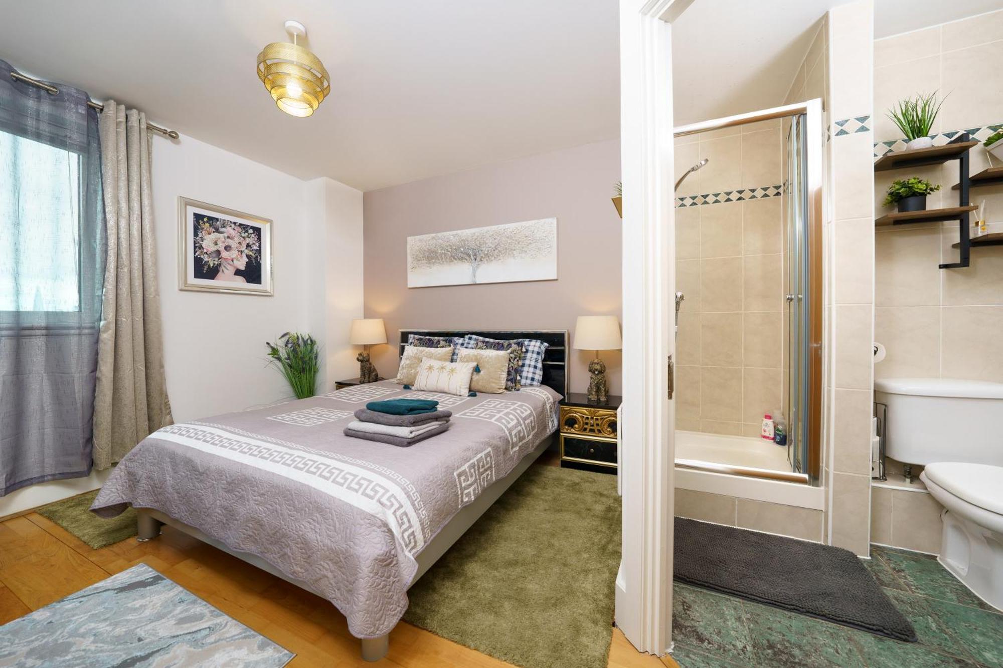 St George Thames Apartment Londyn Zewnętrze zdjęcie